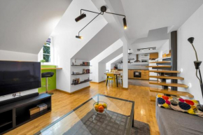 Piwna 15 by Homeprime, Warsaw